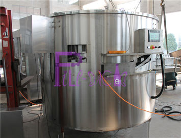 200 ml - 500 ml Automatyczna maszyna do sortowania butelek Proste sterowanie PLC