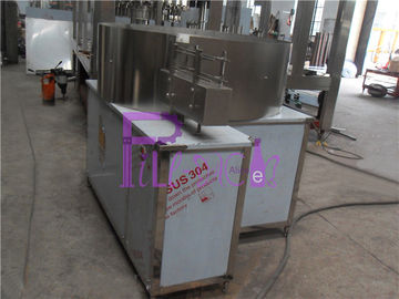 3600-5000BPH Ręczna maszyna do sortowania butelek / urządzenia do przetwarzania soków