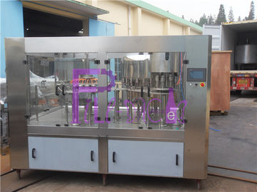 W pełni automatyczna maszyna do napełniania butelek PET 3 w 1 do wody mineralnej