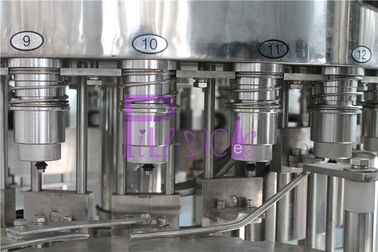 Maszyna do napełniania wodą pitną ze stali nierdzewnej do linii do produkcji wody butelkowanej