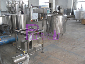 Plastikowa beczka 5-litrowa maszyna do napełniania wodą Automatyczna maszyna do pakowania w folię termokurczliwą