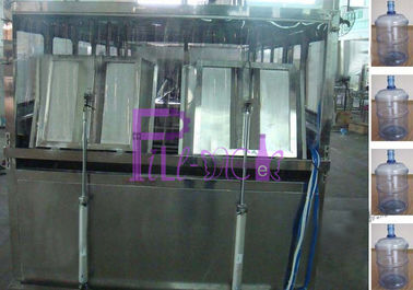 Automatyczna linia do napełniania wodą 3 w 1 z galonową maszyną do zamykania butelek 600 baryłek / H