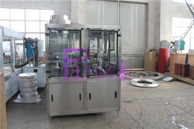 300BPH Automatyczna maszyna do napełniania wodą o pojemności 5 galonów ze sterowaniem PLC