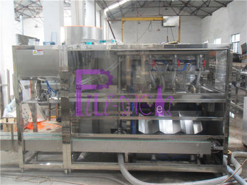 Przemysłowa 5-litrowa maszyna do napełniania wodą wysokoprężna maszyna do napełniania wodą mineralną
