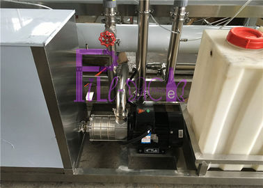 12000 L / H System oczyszczania wody Ultra Filtration / Odwrócona osmoza Water Ro System
