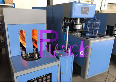 Maszyna do produkcji butelek PET o objętości 3 - 5 galonów Półautomatyczna do wiadra PET o pojemności 5 galonów
