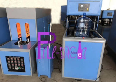 Maszyna do produkcji butelek PET o objętości 3 - 5 galonów Półautomatyczna do wiadra PET o pojemności 5 galonów