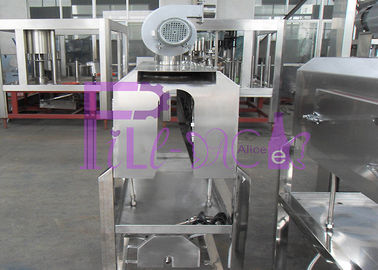 Automatyczna maszyna do etykietowania butelek PET z podwójną głowicą do obu etykiet na ciało