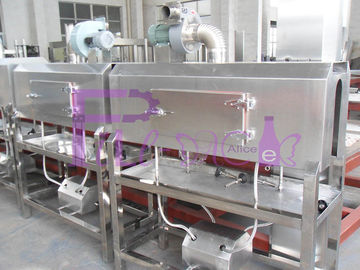 PVC PET OPS Butelkowa maszyna do etykietowania butelek z roczną gwarancją