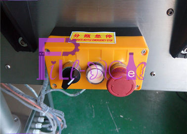 Maszyna do etykietowania butelek kwadratowych jednostronnie 1000W 220V 50HZ