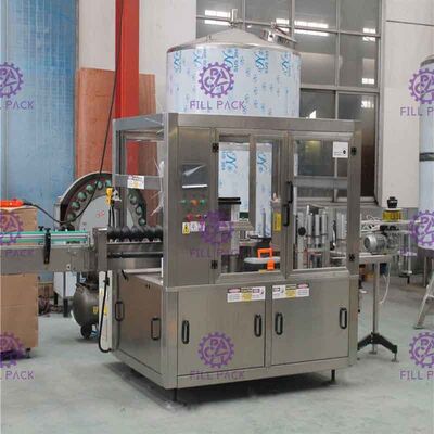 Klej termotopliwy OPP PET / Plastikowa maszyna do etykietowania butelek z wodą / Sprzęt / Linia / Zakład / System / Jednostka