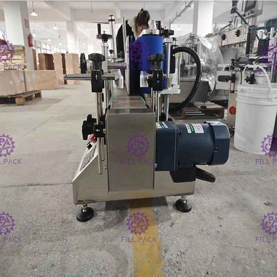 3000BPH Zautomatyzowana naklejka samoprzylepna na blat z kodowaniem na gorąco