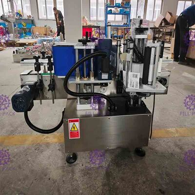 3000BPH Zautomatyzowana naklejka samoprzylepna na blat z kodowaniem na gorąco