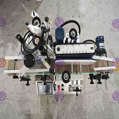 3000BPH Zautomatyzowana naklejka samoprzylepna na blat z kodowaniem na gorąco