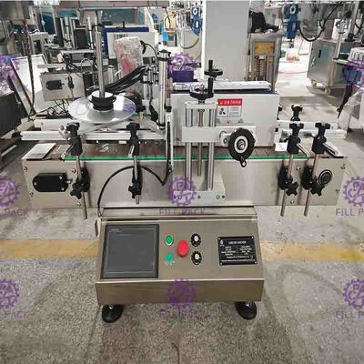 3000BPH Zautomatyzowana naklejka samoprzylepna na blat z kodowaniem na gorąco