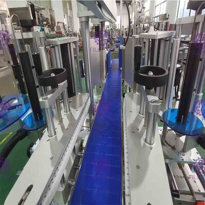 Maszyna do etykietowania butelek na szyję na szyję Maszyna do etykietowania urządzeń Linia do urządzeń do instalacji roślinnych