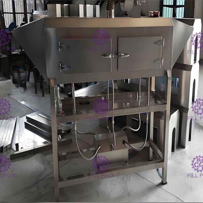 Maszyna do etykiet termokurczliwych do pakowania w folię termokurczliwą 400BPM