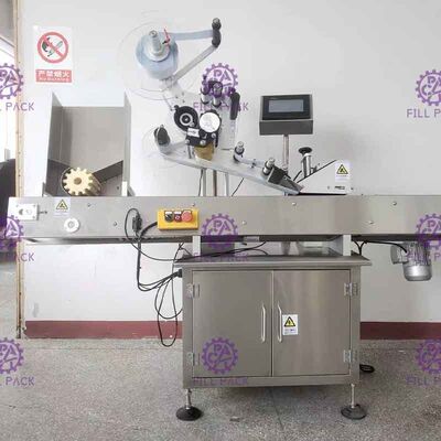 Karton może pakować etykietowanie / maszynę etykietującą / sprzęt / linię / roślinę / system / jednostkę