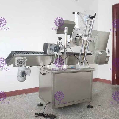 Karton może pakować etykietowanie / maszynę etykietującą / sprzęt / linię / roślinę / system / jednostkę