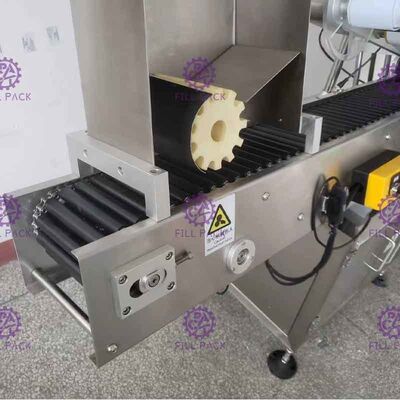 Karton może pakować etykietowanie / maszynę etykietującą / sprzęt / linię / roślinę / system / jednostkę