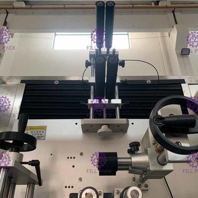 Automatyczna maszyna do etykietowania butelek PET i butelek 2L