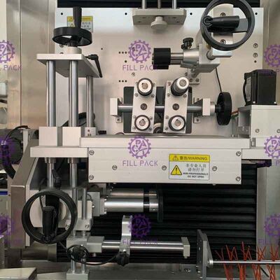 Automatyczna maszyna do etykietowania butelek PET i butelek 2L