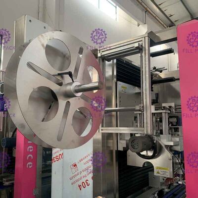 Automatyczna maszyna do etykietowania butelek PET i butelek 2L