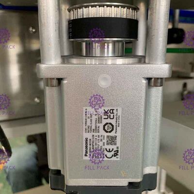 Drink Processing Manual Maszyna do etykietowania butelek na butelki, kurczy się tunel