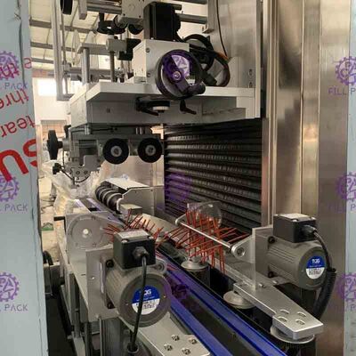 Maszyna do etykietowania butelek szklanych o wysokiej wydajności z generatorem pary 9KW