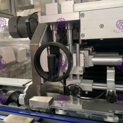 Maszyna do etykietowania butelek szklanych o wysokiej wydajności z generatorem pary 9KW