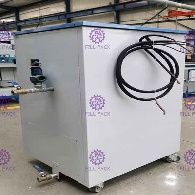 Średnica ujścia zaworu pary 12 kW Generator pary do skurczu etykiet