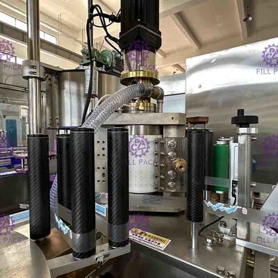 OPP Hot Glue Melt Bidon Etykieciarka / aplikator do etykietowania z dużą prędkością