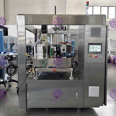 OPP Hot Glue Melt Bidon Etykieciarka / aplikator do etykietowania z dużą prędkością