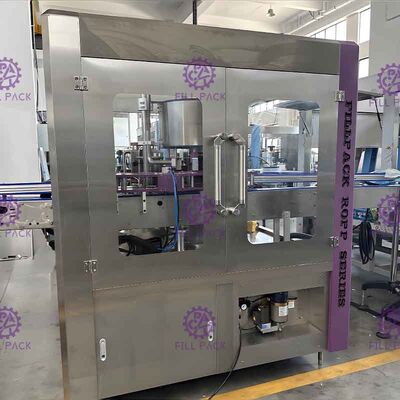 OPP Hot Glue Melt Bidon Etykieciarka / aplikator do etykietowania z dużą prędkością