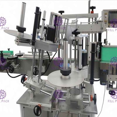 Dwustronna nalepka do etykiet do szklanej butelki do piwa Dokładność +/- 1mm