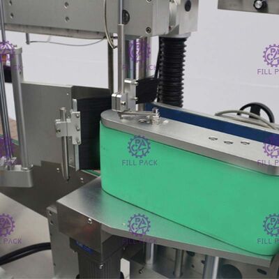 Dwustronna nalepka do etykiet do szklanej butelki do piwa Dokładność +/- 1mm