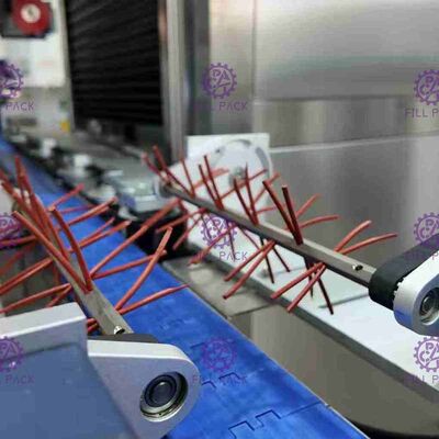 Maszyna do etykietowania butelek wody