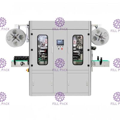 Maszyna do etykietowania butelek wody