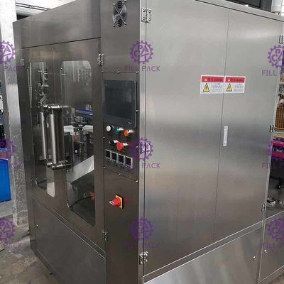 Maszyna do napełniania butelek wody pitnej o dużej pojemności do butelkowanej wody