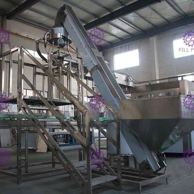 Maszyna do napełniania butelek wody pitnej o dużej pojemności do butelkowanej wody