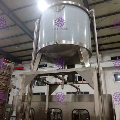 3L / 5L / 10L Plastikowa butelka wody mineralnej 2 w 1 Sprzęt do napełniania / roślina / maszyna / system / linia