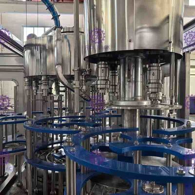 3L / 5L / 10L Plastikowa butelka wody mineralnej 2 w 1 Sprzęt produkcyjny / Zakład / Maszyna / System / Linia