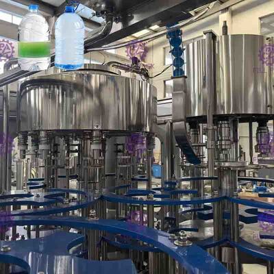 3L / 5L / 10L Plastikowa butelka wody mineralnej 2 w 1 Sprzęt produkcyjny / Zakład / Maszyna / System / Linia