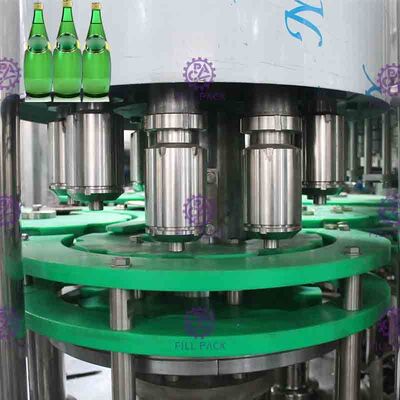 Plastikowe szkło 3 w 1 Monoblok Woda gazowana Butelka do wina Produkcja / Maszyna produkcyjna / Sprzęt / Linia / System