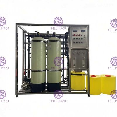 4040 UF Membrana 5000L/H Kran System filtrowania wody z kranu