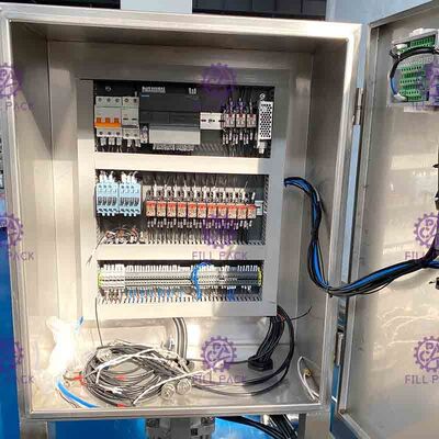 3TPH Magnetic Water Treatment Obudowa SUS Zamontowana rura UPVC
