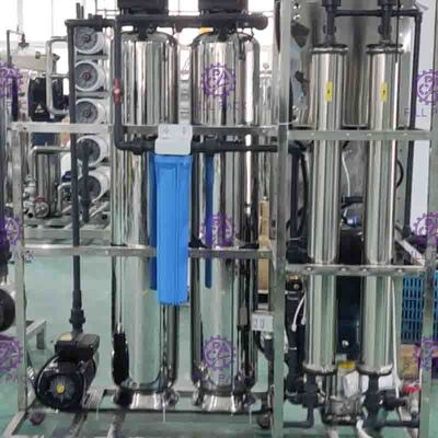 Ion Exchanger City System oczyszczania wody RO Water Purifier Machine