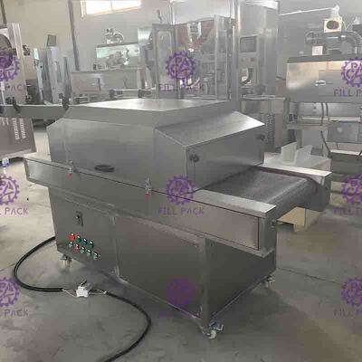 1.5KW 15A 300nm UV Sanitizer Sterylizator Tunel z równomiernym przepływem wody
