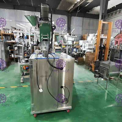 500G Back Sealing Powder Saszetka do pakowania w proszku