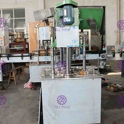 Linear Bottle Filling Machine Mycie wodą pitną, napełnianie, maszyny zamykające
